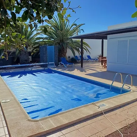 Vila Castillo, Calle De Palmeras Playa Blanca (Lanzarote)